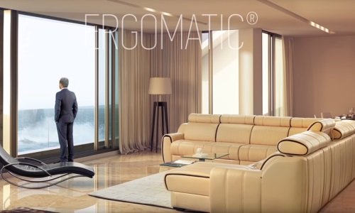 Ergomatic - новое поколение автоматических диванов!